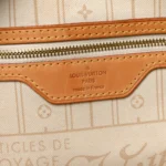 Damier Azur Neverfull GM - Image 5