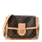 Monogram Dauphine Soft GM