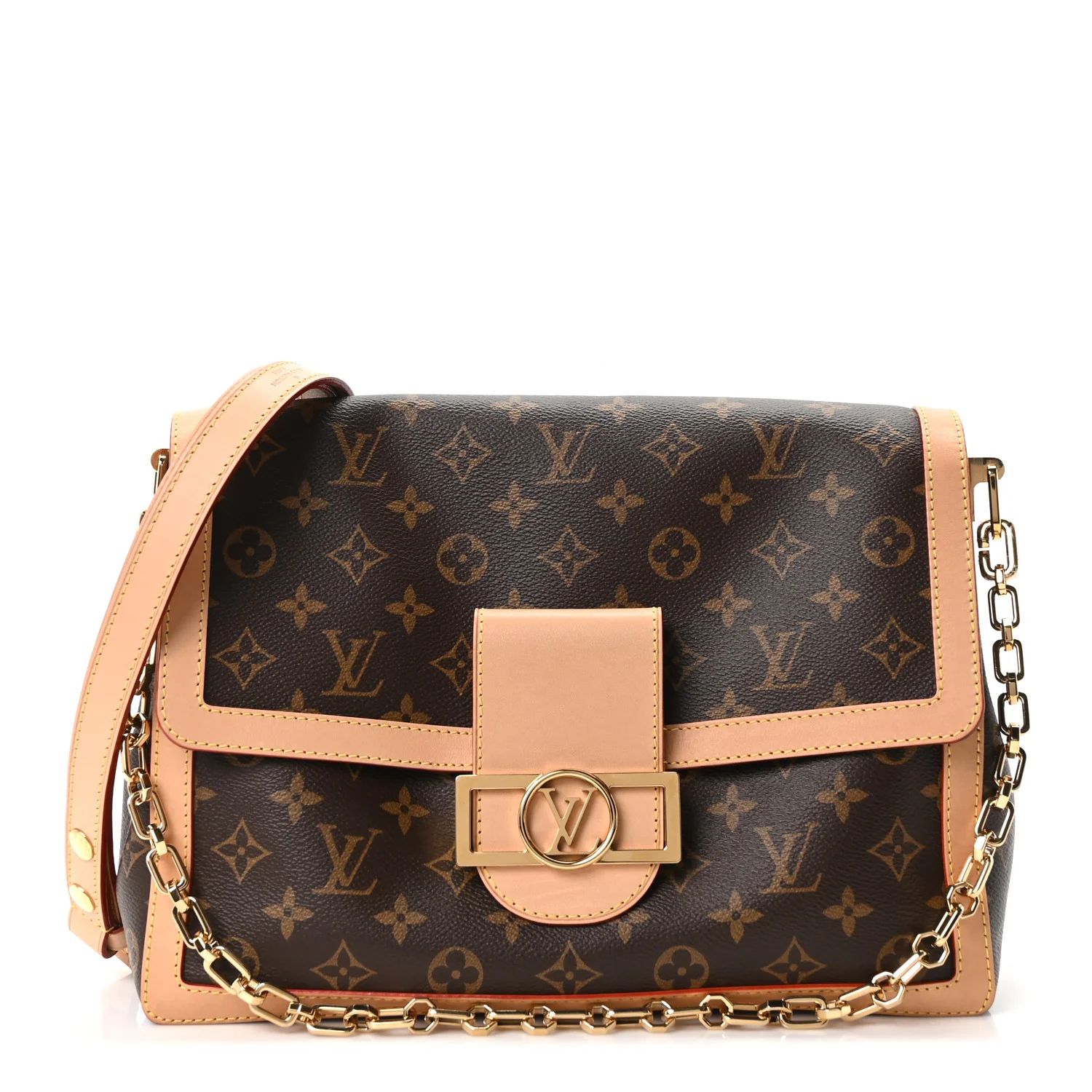 IMG_7301 Monogram Dauphine Soft GM - Image 1