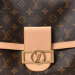 Monogram Dauphine Soft GM - Image 6