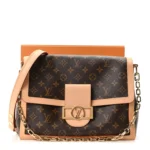Monogram Dauphine Soft GM - Image 9