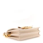Grained Calfskin Dauphine East West Beige - Image 3