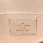 Grained Calfskin Dauphine East West Beige - Image 5