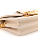 Grained Calfskin Dauphine East West Beige - Image 7