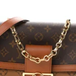Reverse Monogram Dauphine MM - Image 7