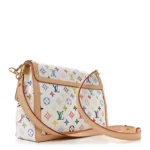 LV X TM Monogram Multicolor Dauphine Soft GM White - Image 2