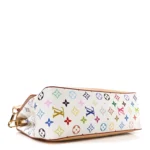 LV X TM Monogram Multicolor Dauphine Soft GM White - Image 3