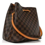 Damier Ebene Neonoe MM Safran - Image 2