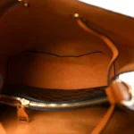 Damier Ebene Neonoe MM Safran - Image 4