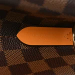 Damier Ebene Neonoe MM Safran - Image 5