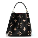Empreinte Monogram Giant Neonoe MM Black Beige