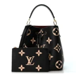 Empreinte Monogram Giant Neonoe MM Black Beige - Image 2