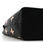 Empreinte Monogram Giant Neonoe MM Black Beige - Image 8