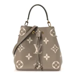 Empreinte Monogram Giant Neonoe MM Tourterelle Creme