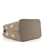 Empreinte Monogram Giant Neonoe MM Tourterelle Creme - Image 4