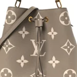 Empreinte Monogram Giant Neonoe MM Tourterelle Creme - Image 7