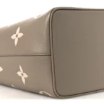 Empreinte Monogram Giant Neonoe MM Tourterelle Creme - Image 8