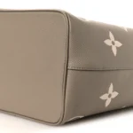 Empreinte Monogram Giant Neonoe MM Tourterelle Creme - Image 9