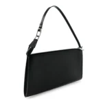 Epi Pochette Accessories 24 Black - Image 2