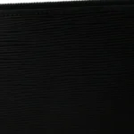 Epi Pochette Accessories 24 Black - Image 6