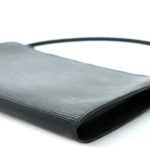 Epi Pochette Accessories 24 Black - Image 8