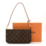 Monogram Pochette Accessories NM - Image 9