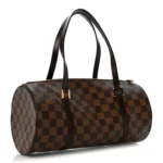 Damier Ebene Papillon 30 With Companion - Image 3