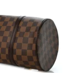 Damier Ebene Papillon 30 With Companion - Image 10