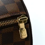 Damier Ebene Papillon 30 With Companion - Image 11