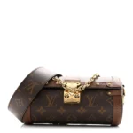 Monogram Papillon Trunk