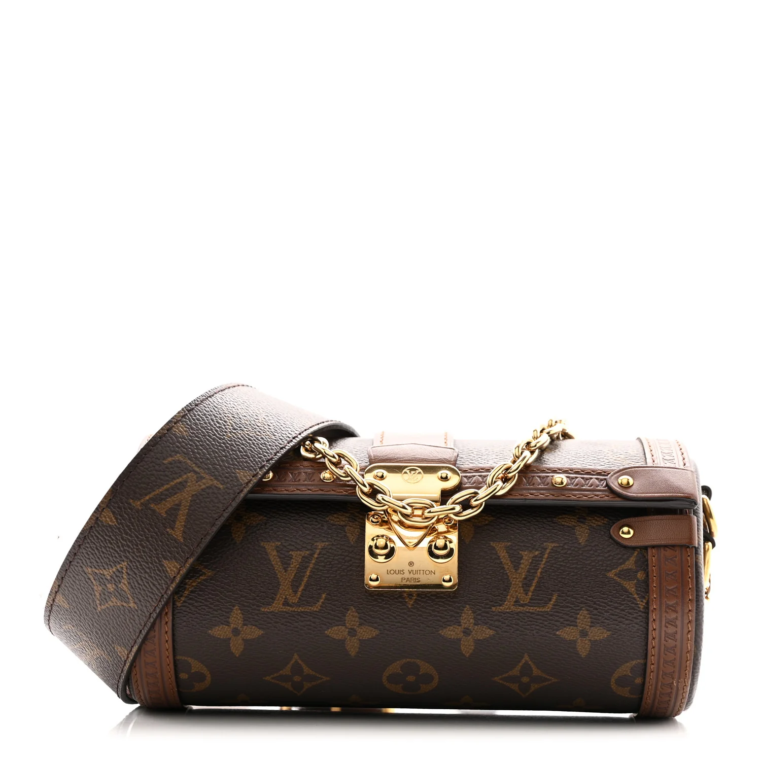 IMG_7462 Monogram Papillon Trunk - Image 1