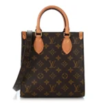 Monogram Sac Plat BB