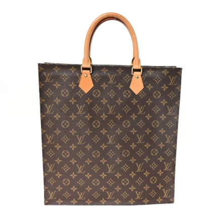 Monogram Sac Plat