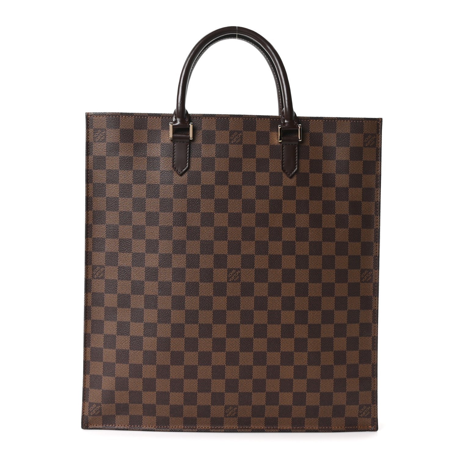 IMG_7496 Damier Ebene Sac Plat - Image 1