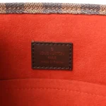Damier Ebene Sac Plat - Image 5