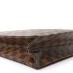 Damier Ebene Sac Plat - Image 7