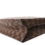 Damier Ebene Sac Plat - Image 8