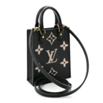 Empreinte Monogram Giant Petit Sac Plat Black Beige - Image 2