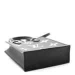 Empreinte Monogram Giant Petit Sac Plat Black Beige - Image 3
