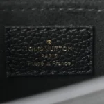 Empreinte Monogram Giant Petit Sac Plat Black Beige - Image 5