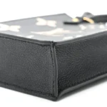 Empreinte Monogram Giant Petit Sac Plat Black Beige - Image 8