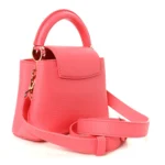 Taurillon LV Bloom Capucines Mini Pink Sky - Image 2