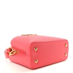 Taurillon LV Bloom Capucines Mini Pink Sky - Image 3