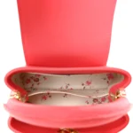 Taurillon LV Bloom Capucines Mini Pink Sky - Image 4