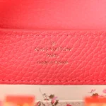 Taurillon LV Bloom Capucines Mini Pink Sky - Image 5