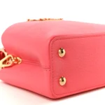 Taurillon LV Bloom Capucines Mini Pink Sky - Image 7