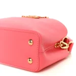Taurillon LV Bloom Capucines Mini Pink Sky - Image 8