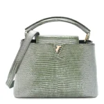 Lizard Capucines BB Green