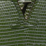 Lizard Capucines BB Green - Image 9