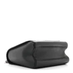 Epi Twist Shoulder Bag PM Black - Image 3